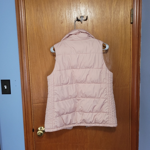 Pink Old Navy Vest - Picture 2 of 3